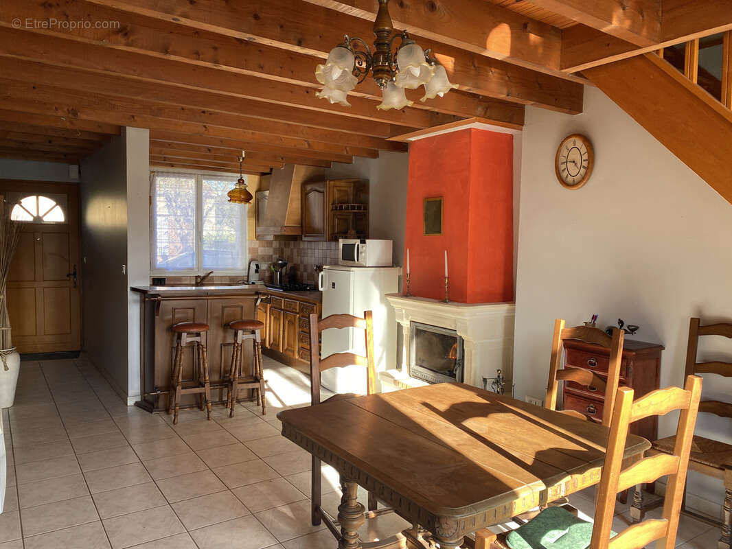 Maison à MEILHAN-SUR-GARONNE