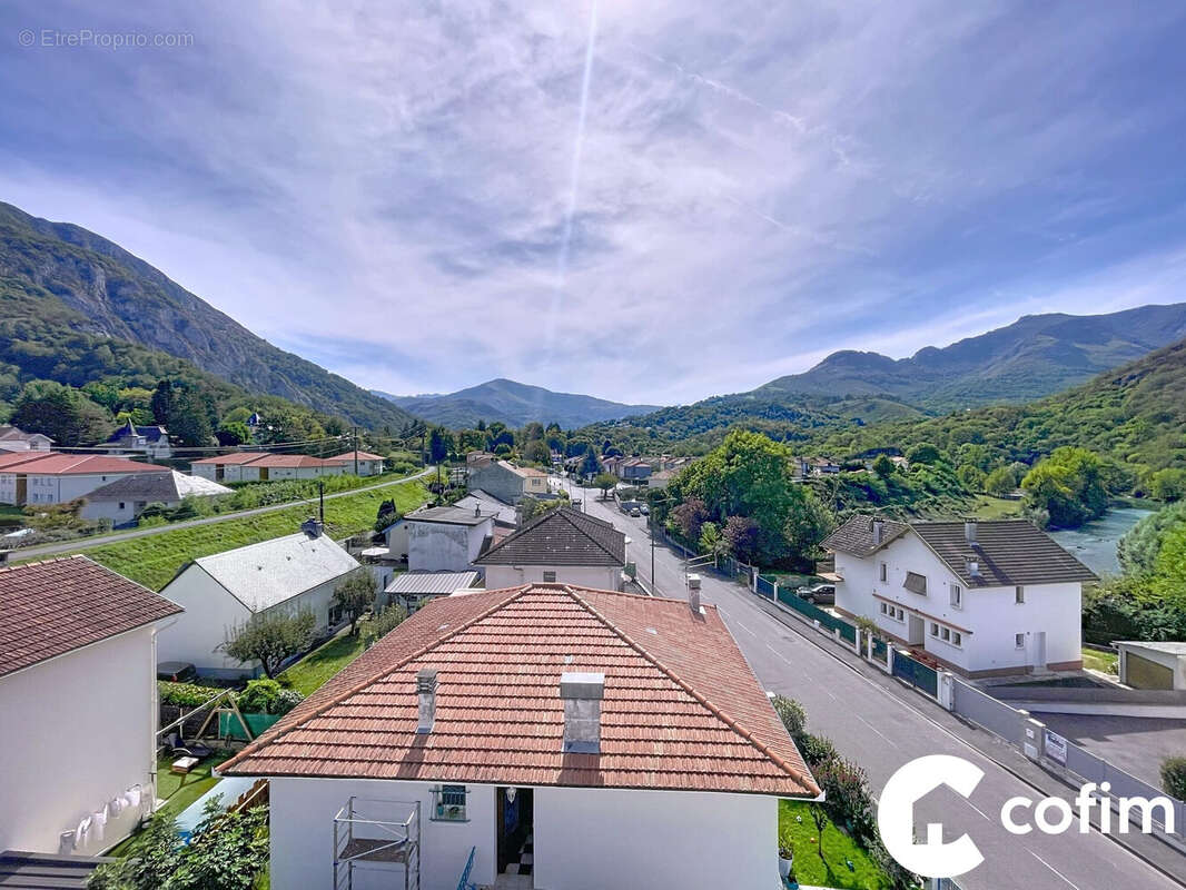 Appartement à LOURDES