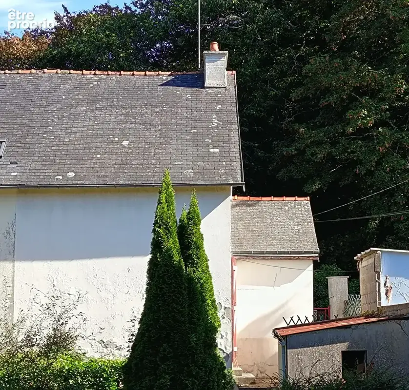 Maison 63m² à quimperlé - photo 3