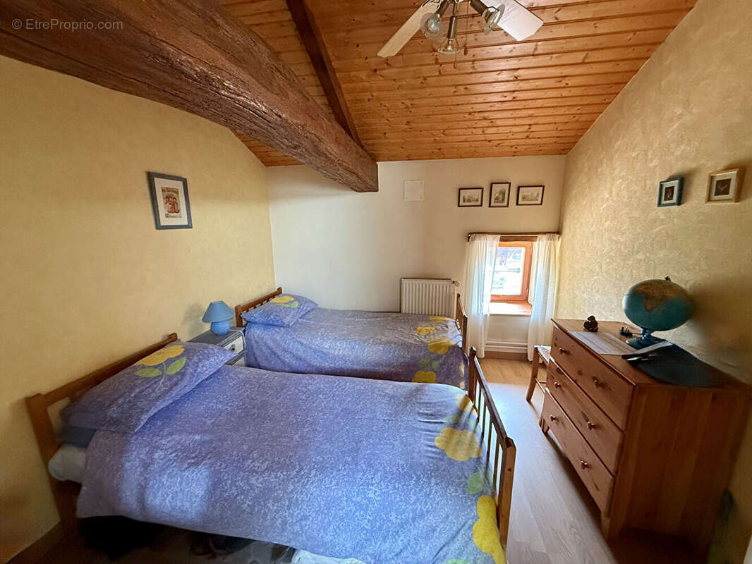 Maison à LEZAY