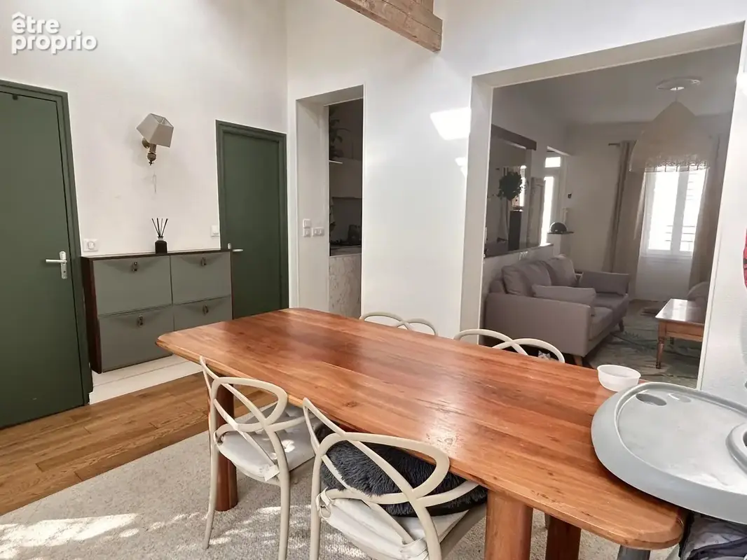 Maison rénovée - annee 30 - photo 6