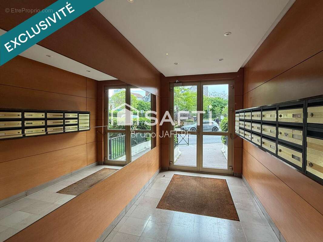 Photo 9 - Appartement à BOULOGNE-BILLANCOURT