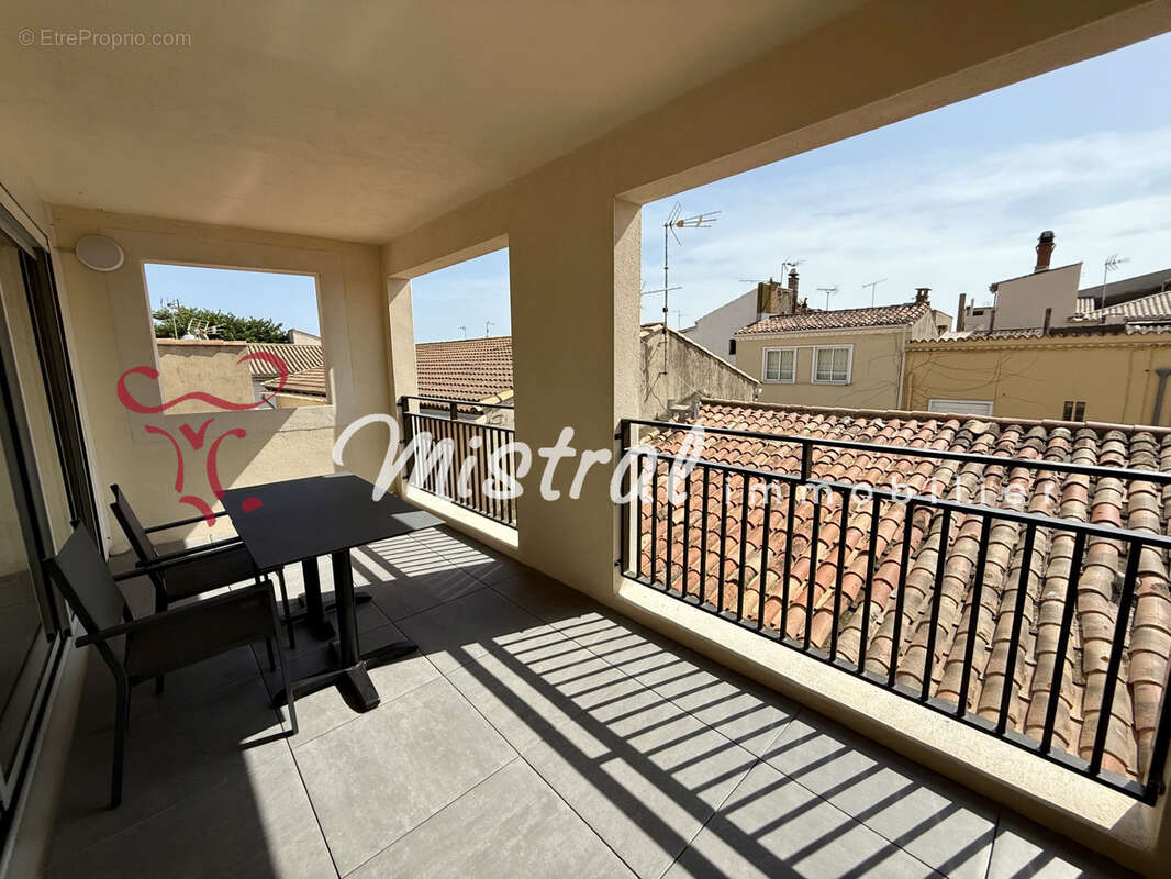 Appartement à LE GRAU-DU-ROI