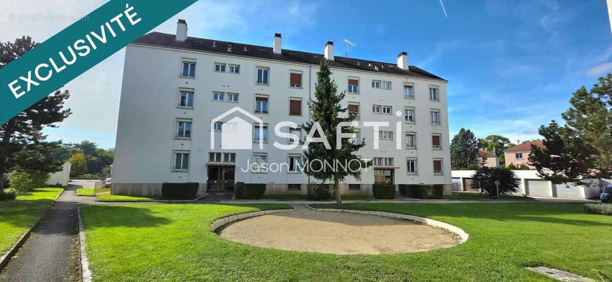 Photo 9 - Appartement à CHATILLON-SUR-SEINE