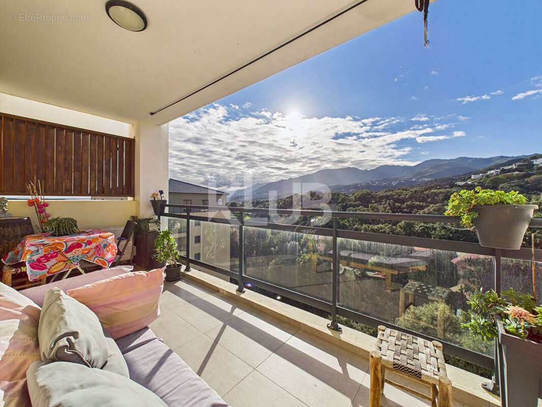 Appartement à BASTIA