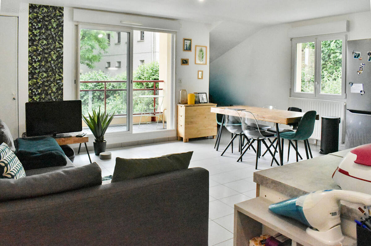 Appartement à BESANCON