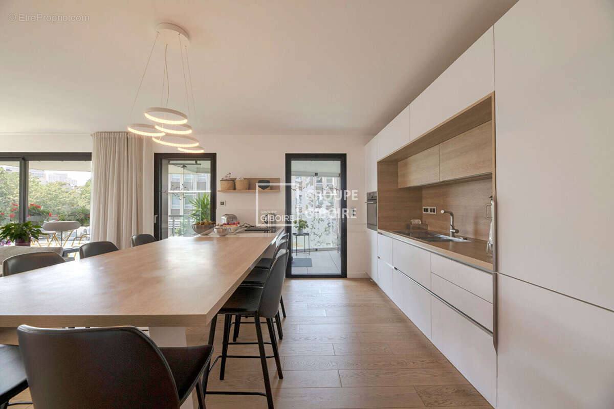 Appartement à RENNES