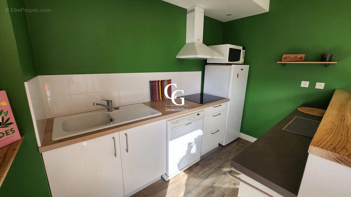 Appartement à NANTES