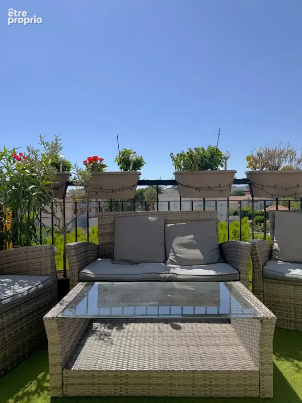 Appartement à CAGNES-SUR-MER