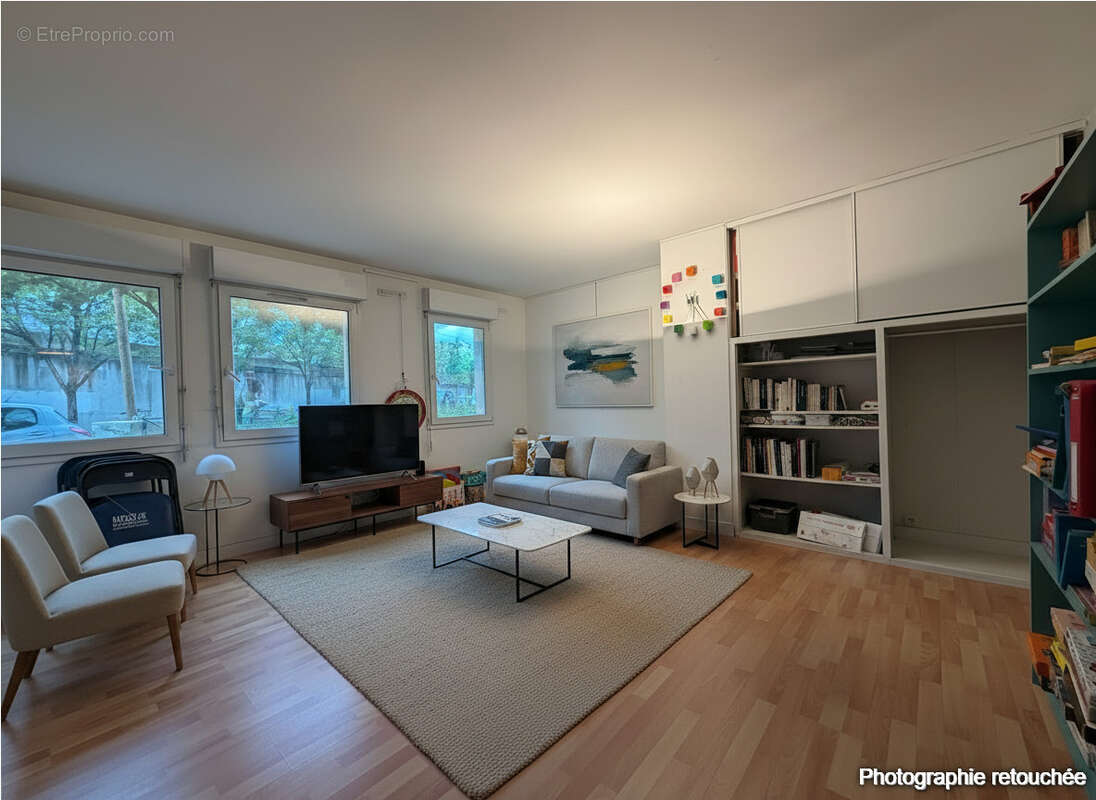 Appartement à HOUILLES