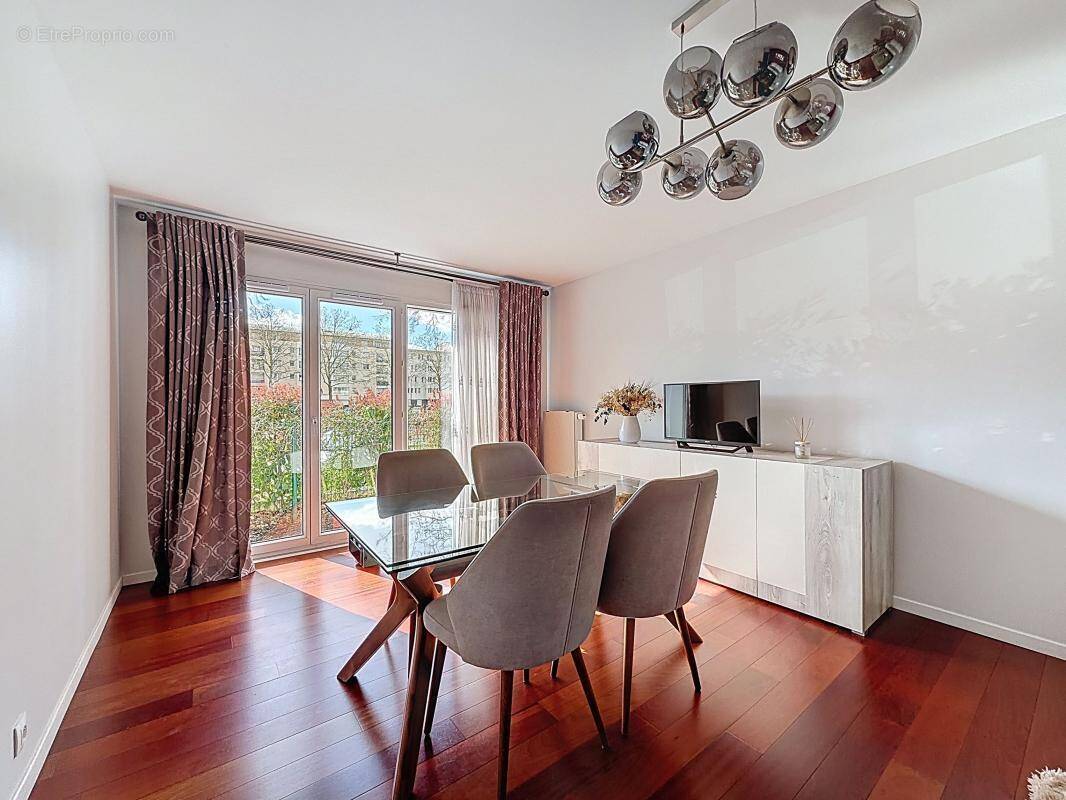 Appartement à GUYANCOURT