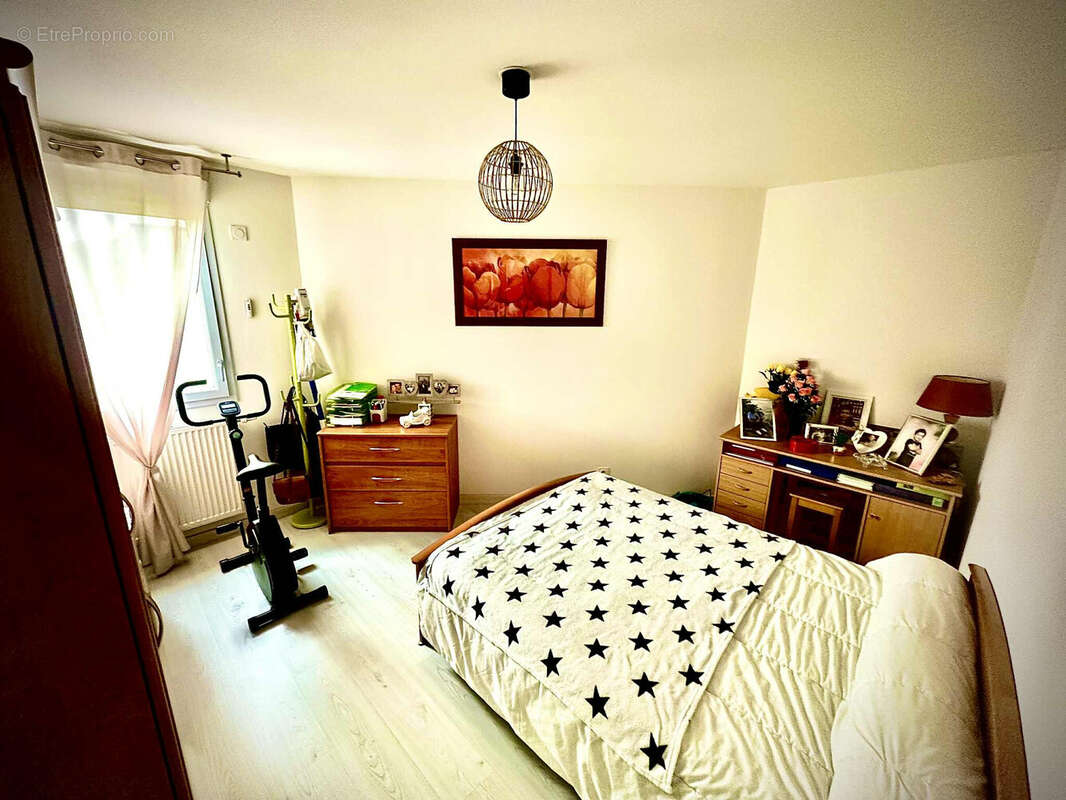 Appartement à LONGVIC