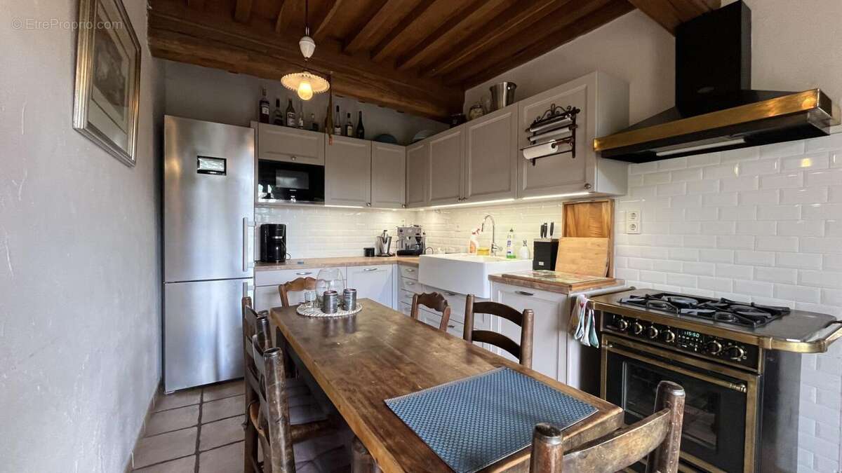 Maison à CUSSY-EN-MORVAN