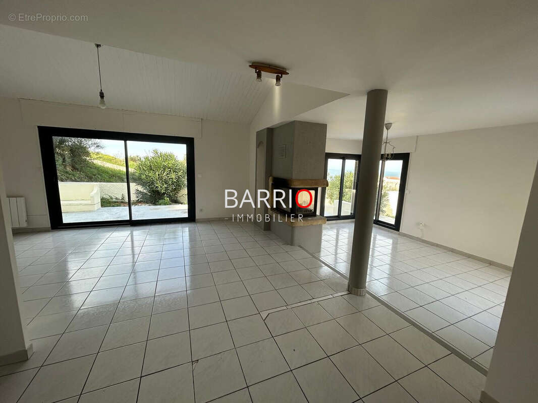 Maison à PORT-VENDRES