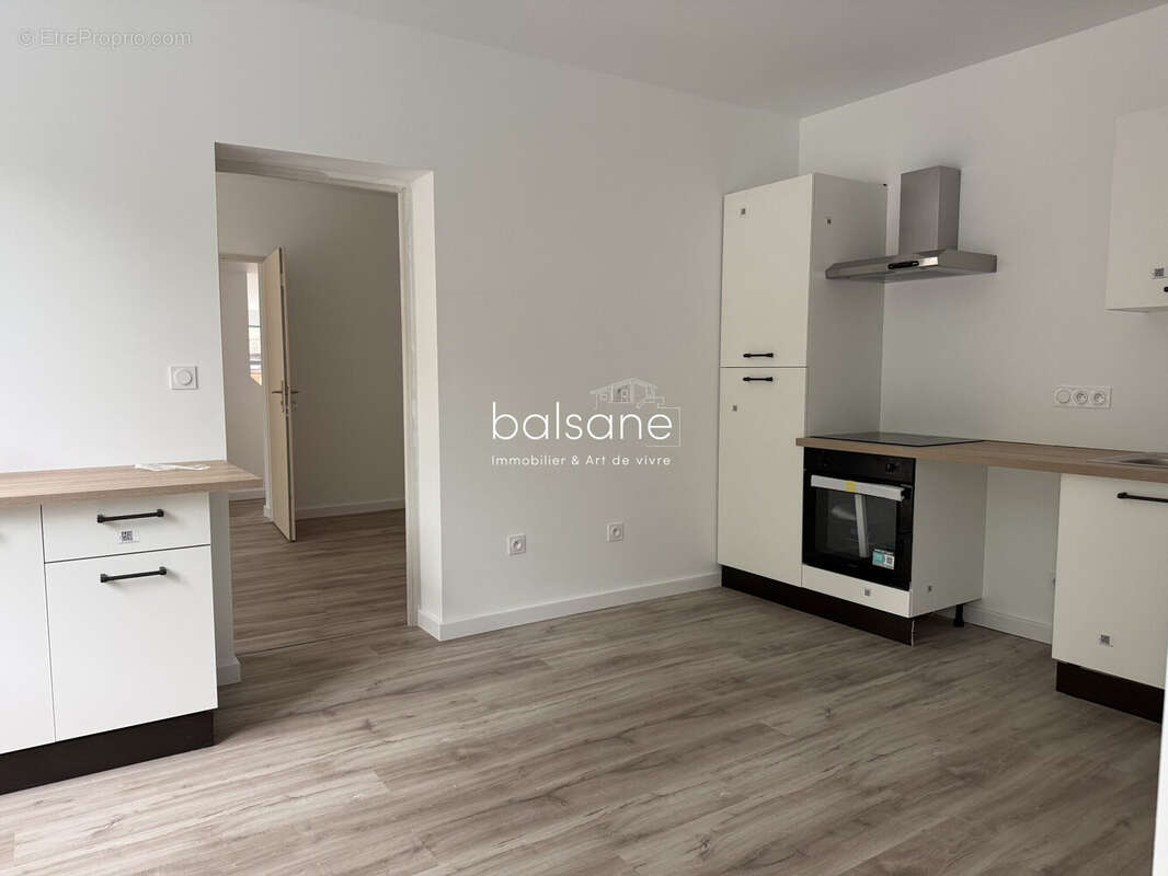 Appartement à ELBEUF