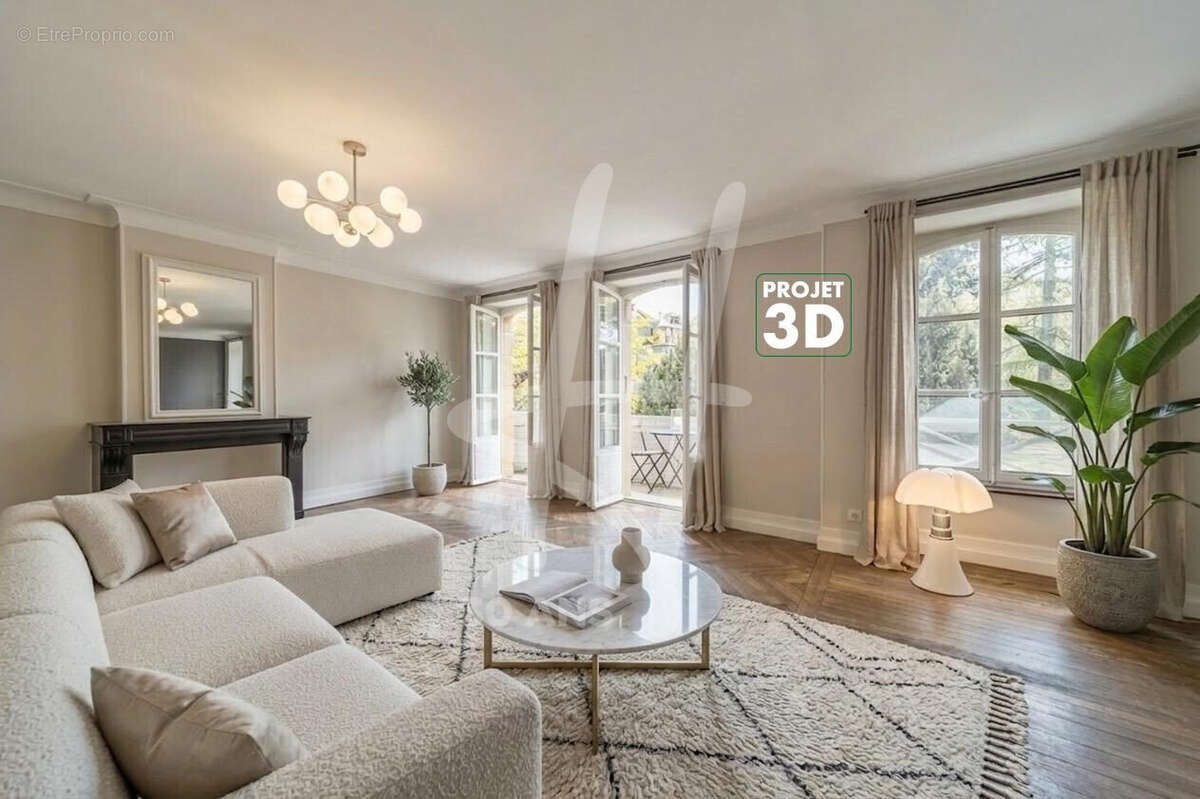Appartement à METZ