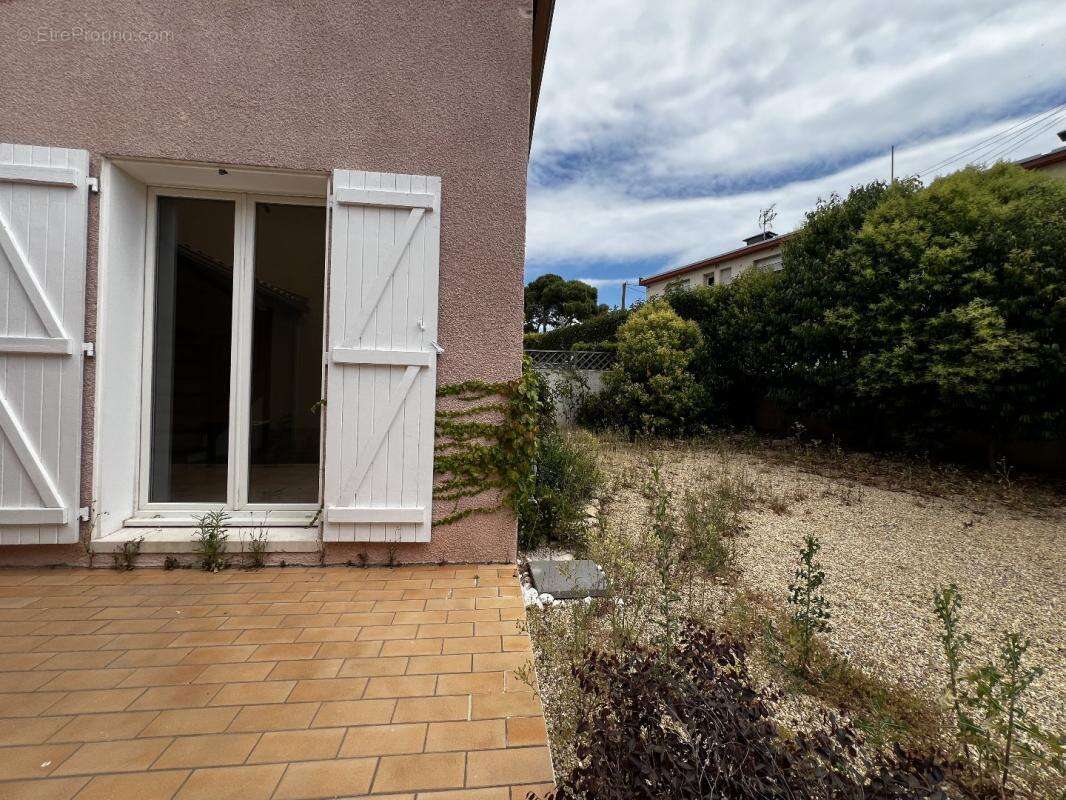 Maison à AGDE