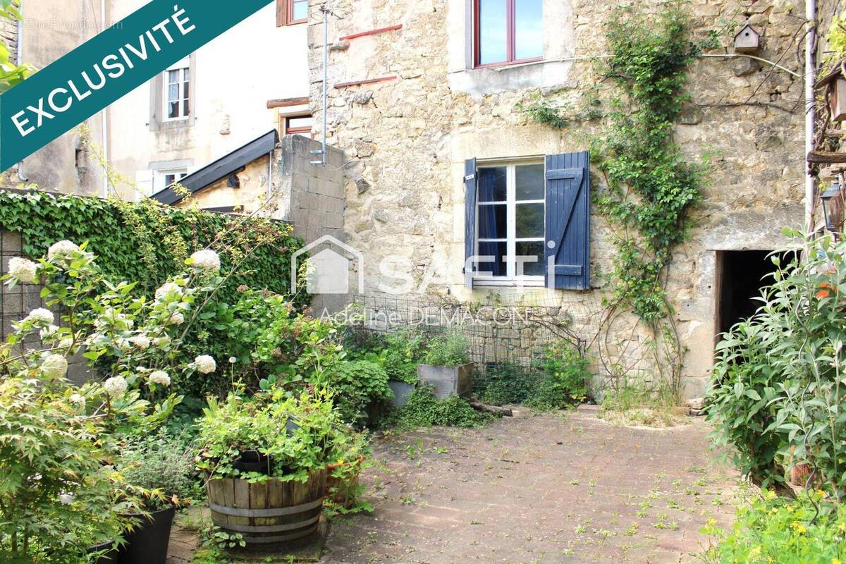 Photo 1 - Maison à BRANDEVILLE