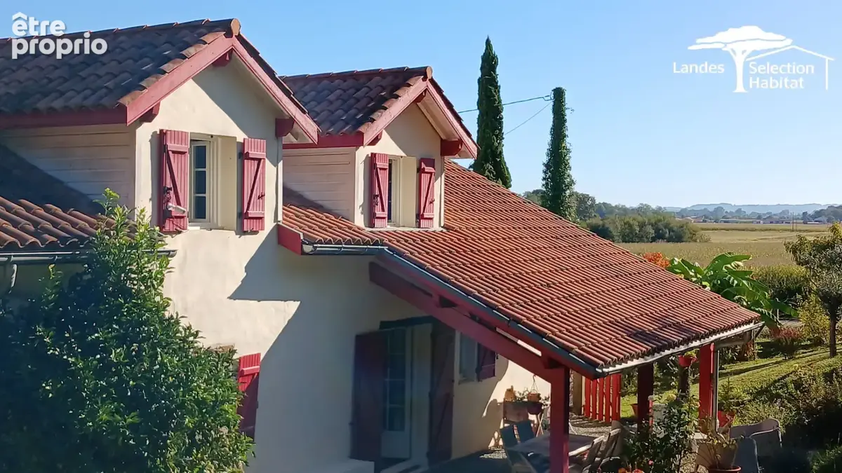 Photo Maison à Saint-Cricq-Du-Gave au prix de 495 000€