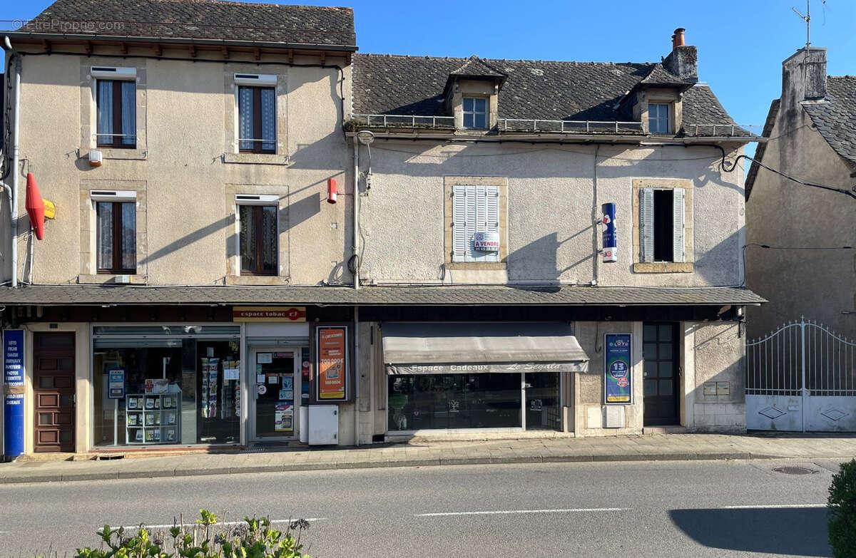 Appartement à MONTBAZENS