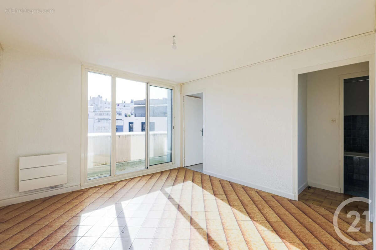 Appartement à GRENOBLE