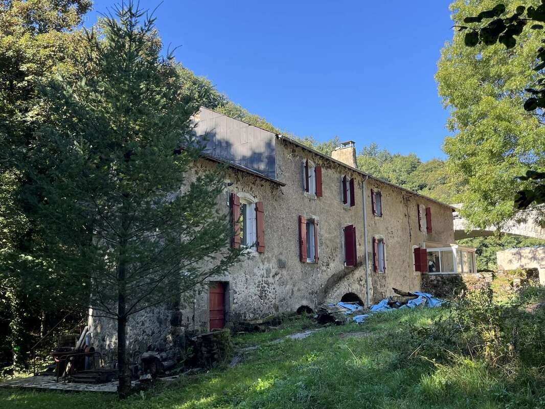 Maison à LA SALVETAT-SUR-AGOUT