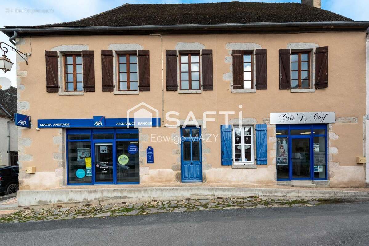 Photo 2 - Appartement à CHAMBON-SUR-VOUEIZE