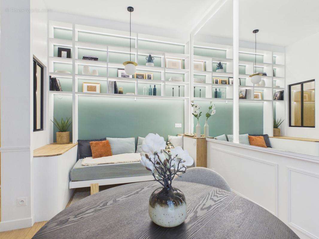 Appartement à PARIS-15E