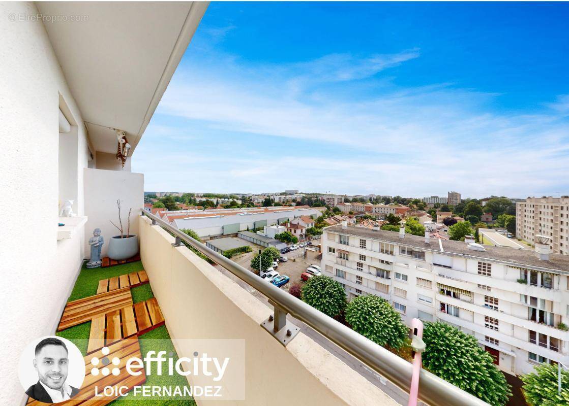 Appartement à CALUIRE-ET-CUIRE