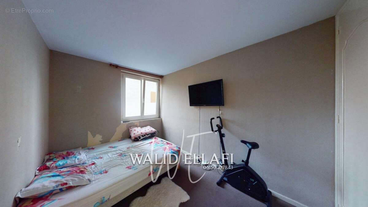 Appartement à ROSNY-SOUS-BOIS