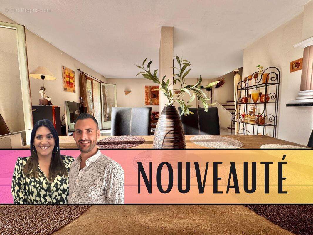 Maison à SAINT-JEAN-DE-VEDAS