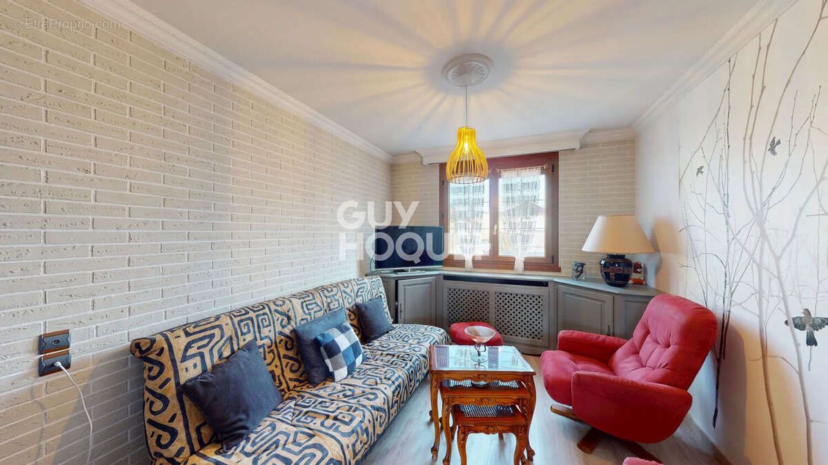 Maison à FRANCONVILLE