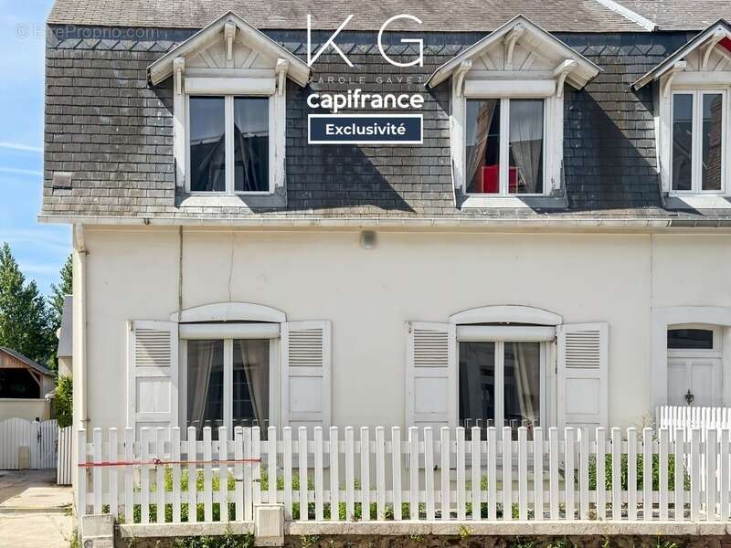 Maison à DEAUVILLE