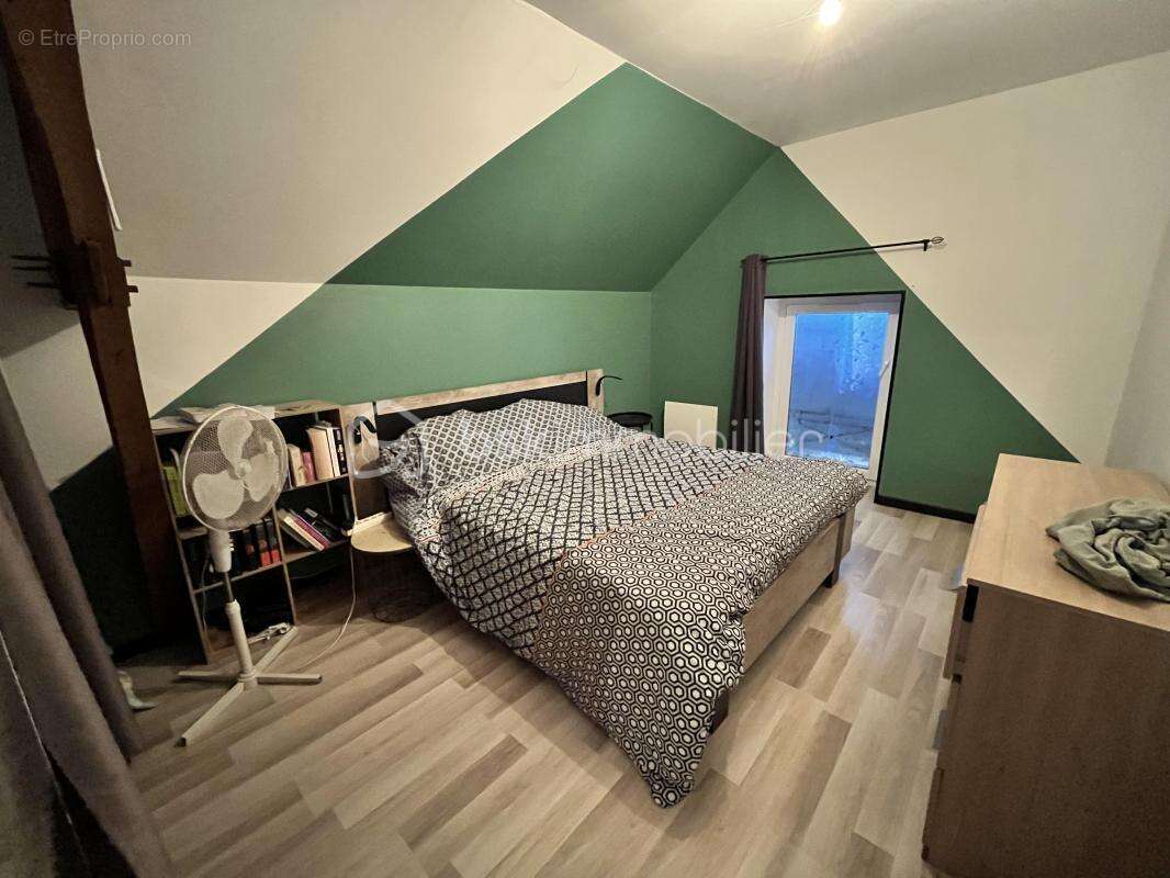 Maison à SAINT-ANDELAIN