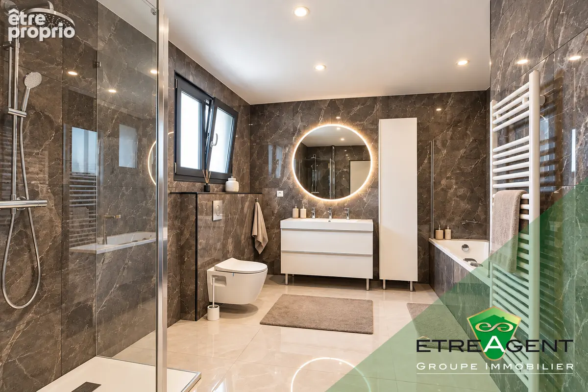 Maison GIBERVILLE - 114 m² - 4 chambres - photo 6