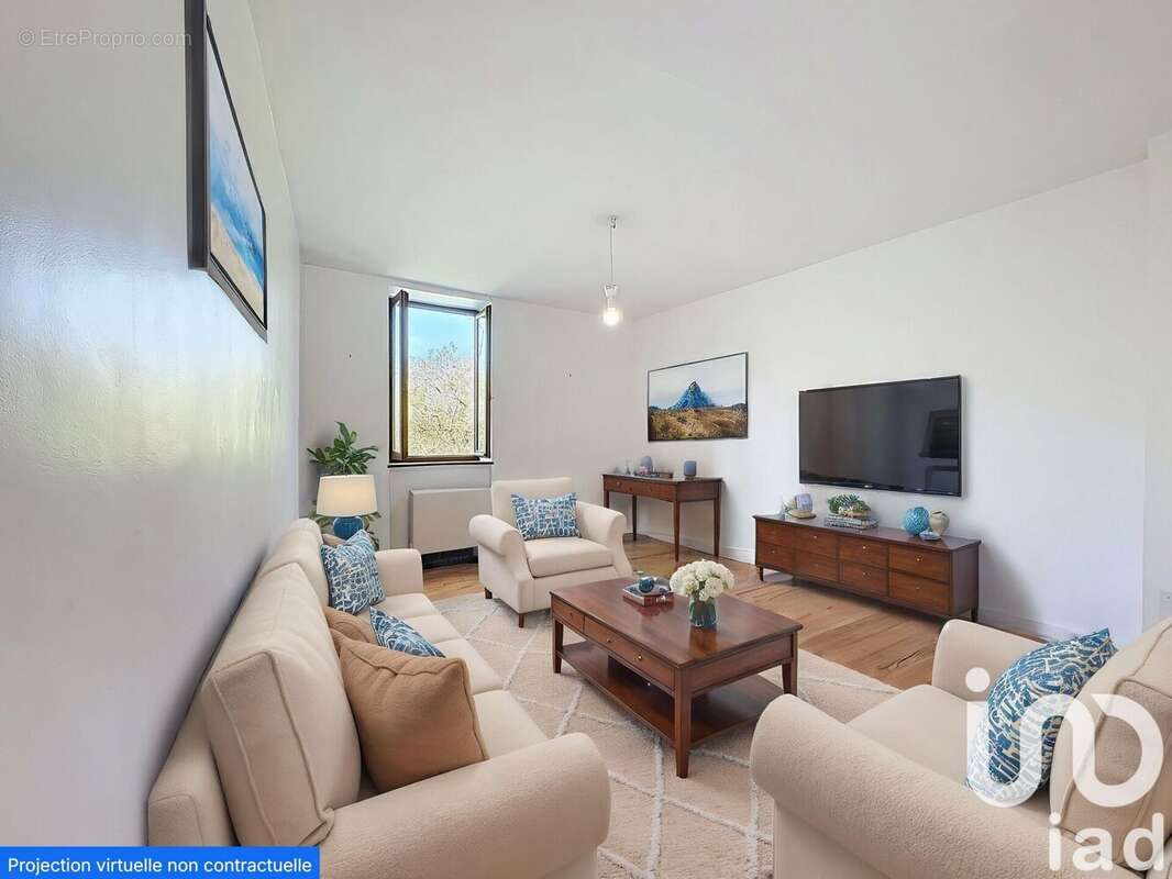 Photo 3 - Maison à GENSAC-SUR-GARONNE