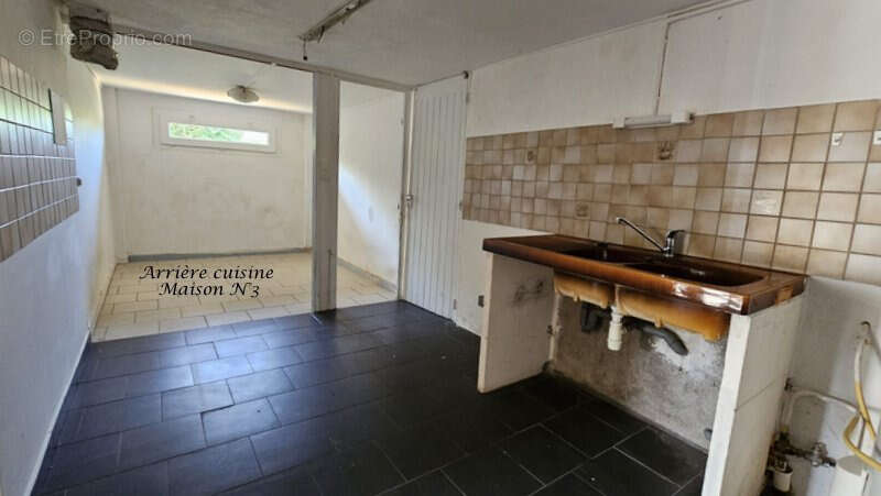 Ensemble immobilier de rapport – 3 logements et 2 hangars sur plus de 5 000 m²LA PELLERINE (49) - photo 28