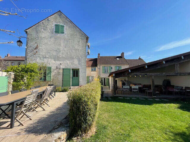 Photo 2 - Maison à VERDELOT