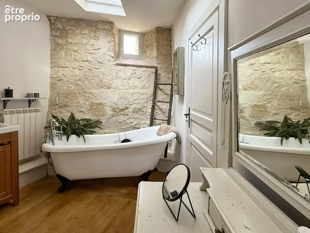 Charmante maison de village avec piscine d?exception - photo 6
