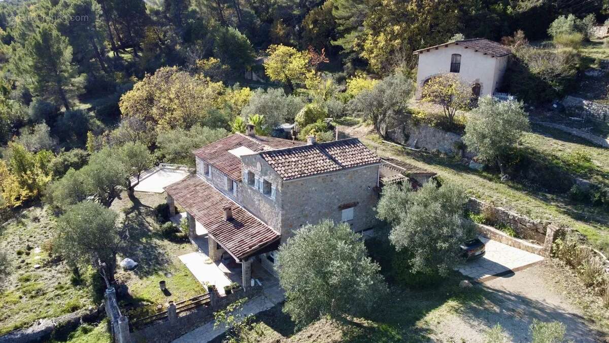 Maison à SEILLANS