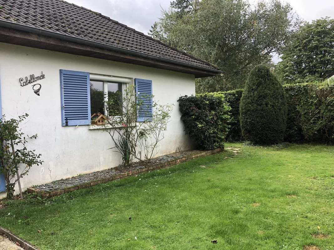 Maison à LA BELLIOLE