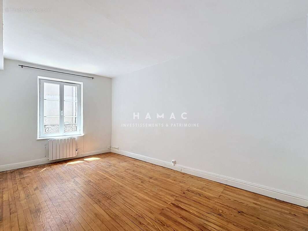 Appartement à OULLINS