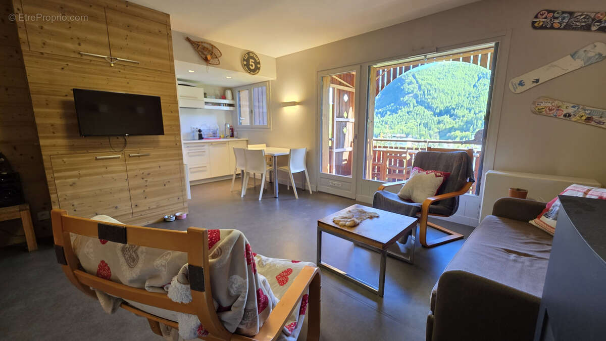 Appartement à SAINT-CHAFFREY