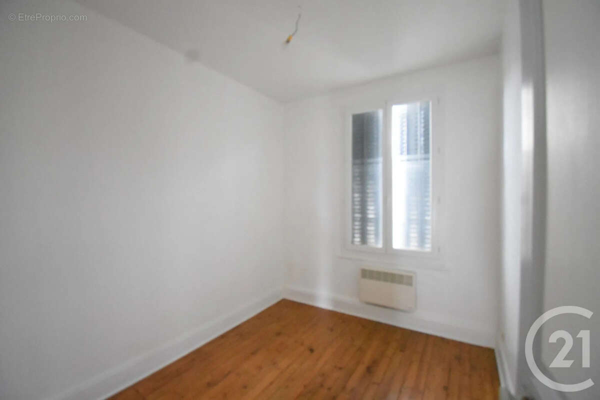 Appartement à BELLERIVE-SUR-ALLIER