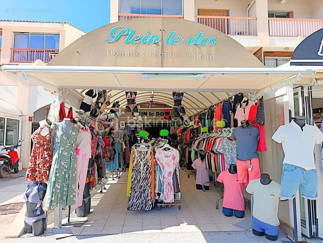 Commerce à LA SEYNE-SUR-MER
