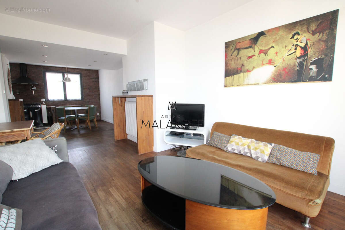 Appartement 68 m² à Rennes  - photo 5