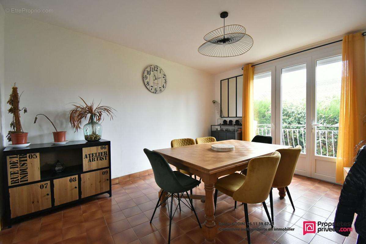 Maison Maulevrier 5 pièce(s) 83 m2 - photo 7