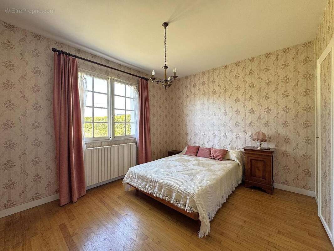   - Maison à SAINT-JEAN-DE-THOUARS