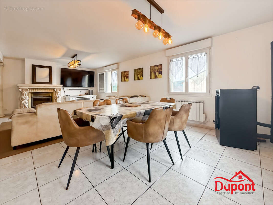 Maison 137 m² à Deville  - photo 6