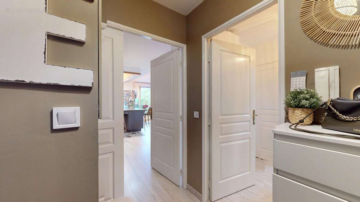 Appartement à CHELLES